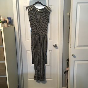 Max studio romper size L